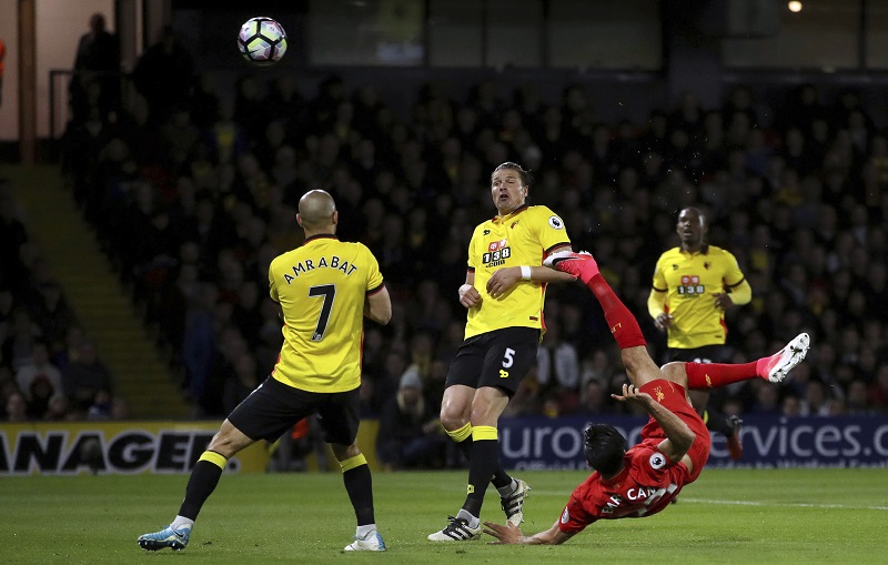 ПЛ: „Маказице“ Џана, Ливерпул све ближи Лиги шампиона